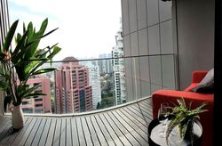 OUE Twin Peaks (D9), Condominium #599599581